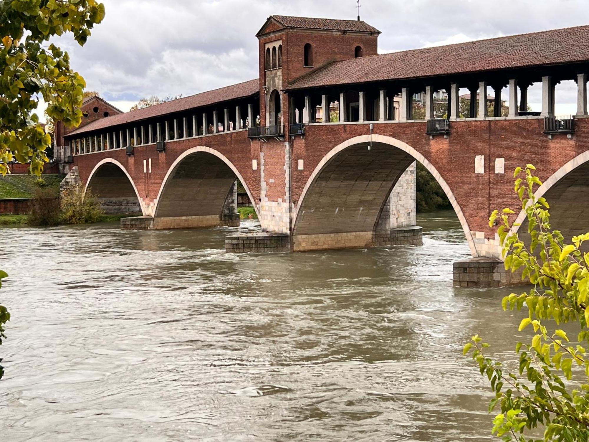 Dimora Palazzo Delle Gabette - Centro Storico Lägenhet Pavia Exteriör bild